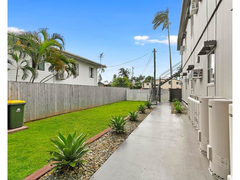 4/281 Severin Street, Parramatta Park QLD 4870