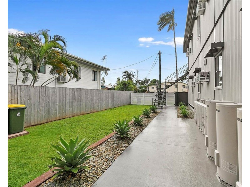 2/281 Severin Street, Parramatta Park QLD 4870