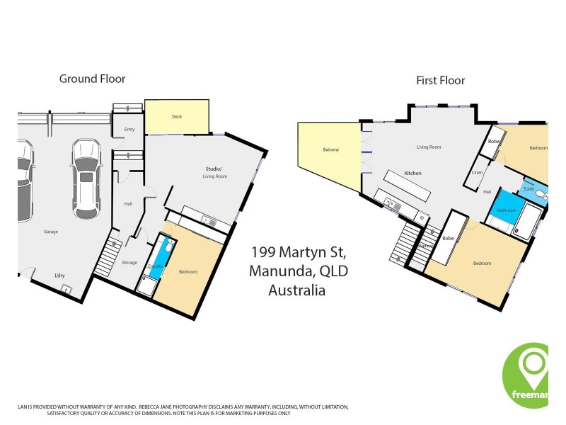 199-201 Martyn Street, Manunda QLD 4870