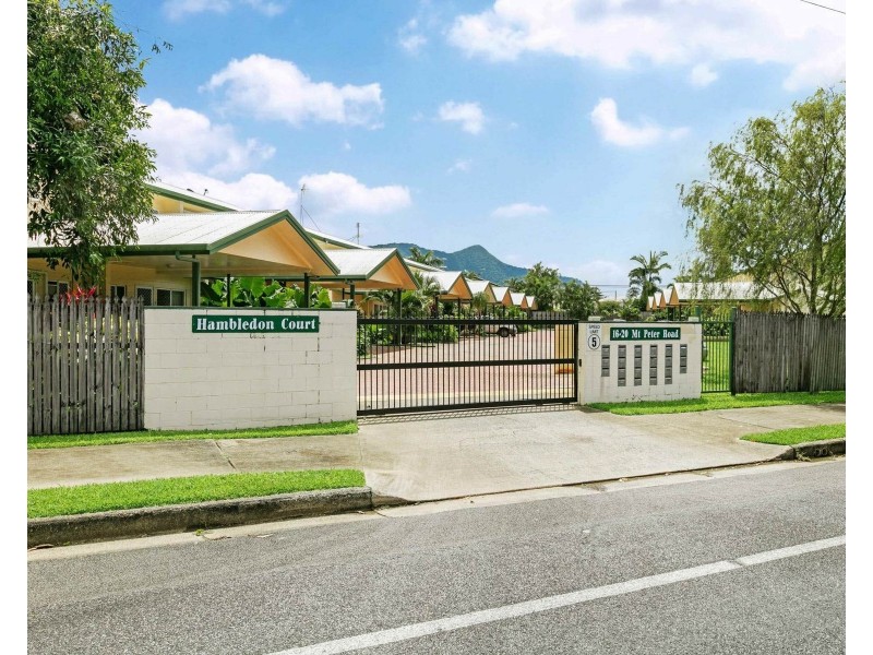 18/16-20 Mount Peter Road, Edmonton QLD 4869