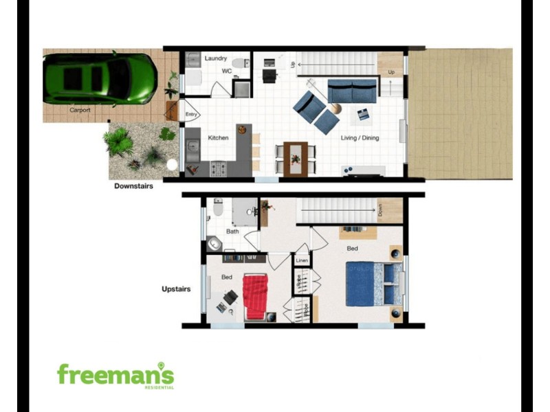 18/16-20 Mount Peter Road, Edmonton QLD 4869