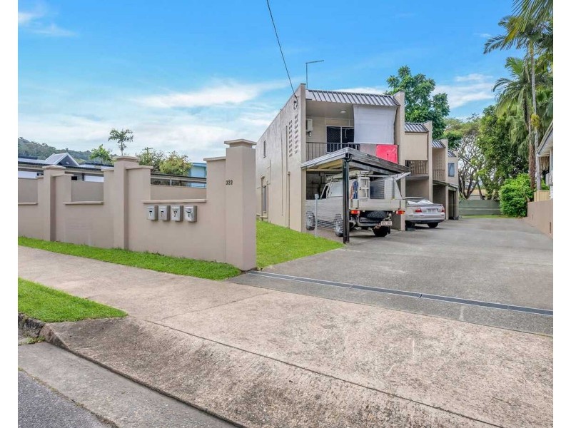 3B/322 Pease Street, Edge Hill QLD 4870