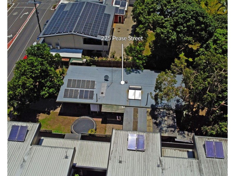 275 Pease Street, Edge Hill QLD 4870