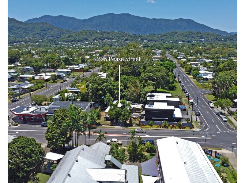 275 Pease Street, Edge Hill QLD 4870