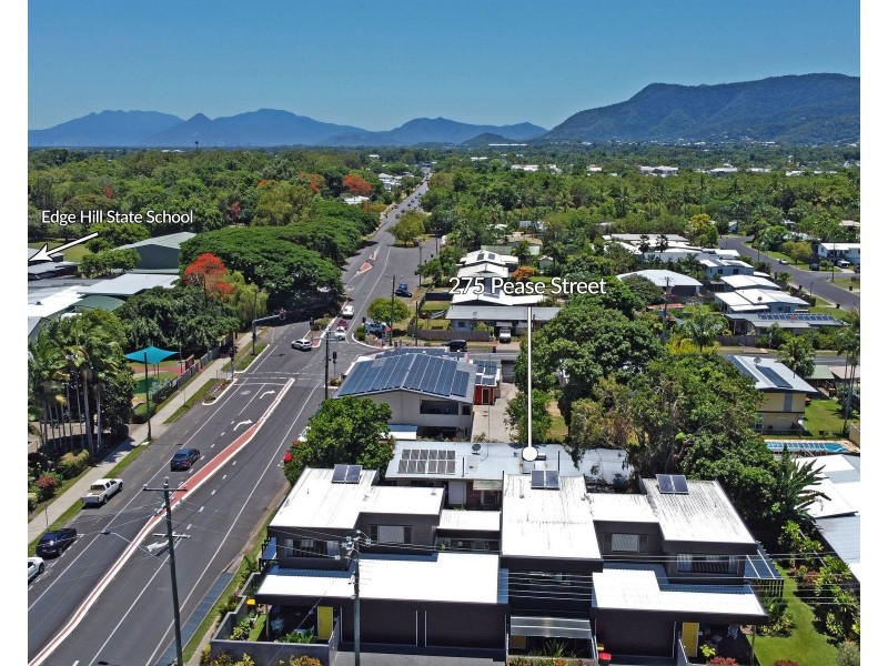 275 Pease Street, Edge Hill QLD 4870