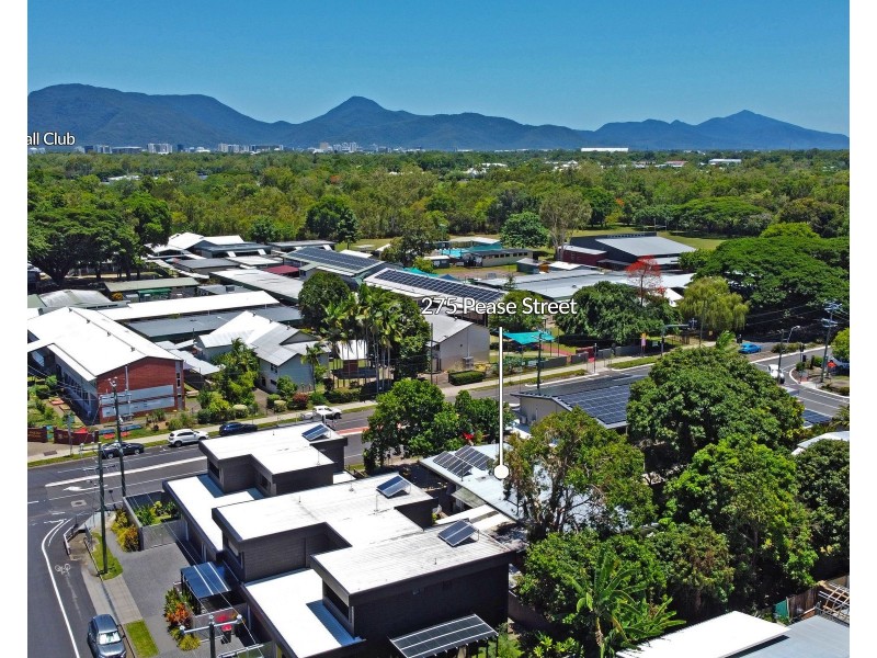 275 Pease Street, Edge Hill QLD 4870