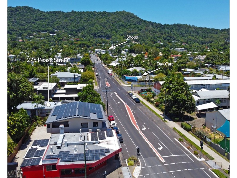 275 Pease Street, Edge Hill QLD 4870