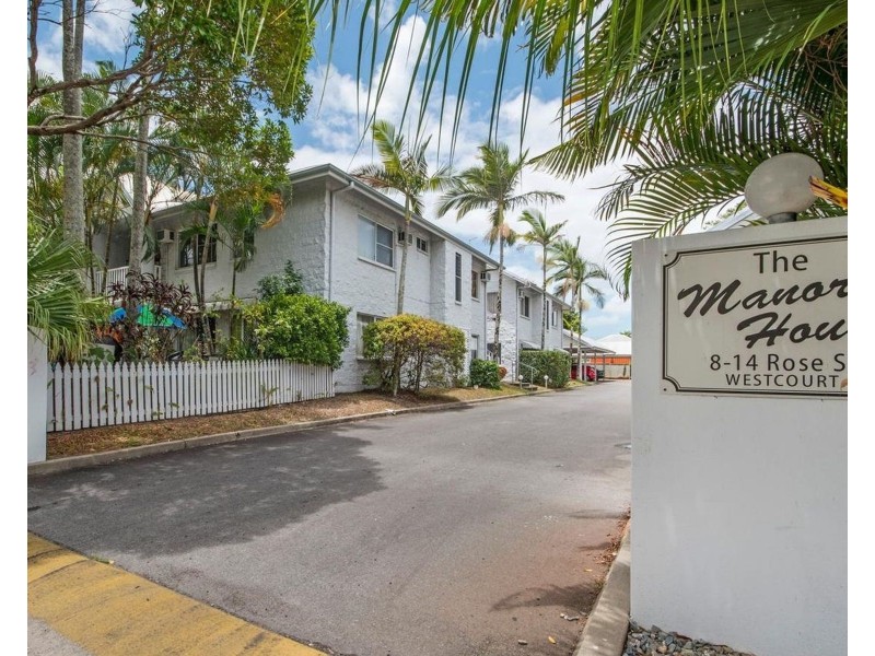 13/8-14 Rose Street, Westcourt QLD 4870