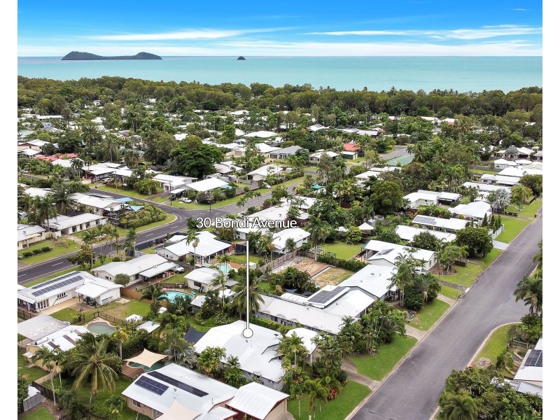 30 Bondi Crescent, Kewarra Beach QLD 4879