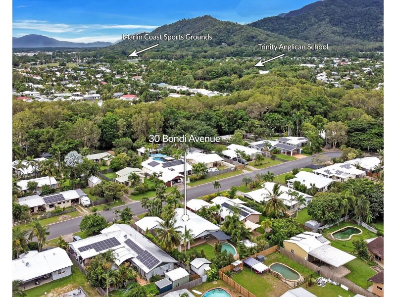 30 Bondi Crescent, Kewarra Beach QLD 4879