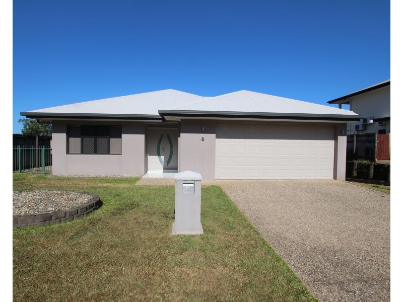 6 Cheyne Close, Bentley Park QLD 4869