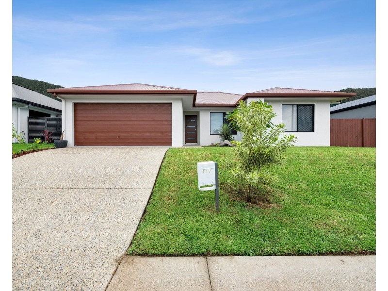 117 Walker Road, Bentley Park QLD 4869