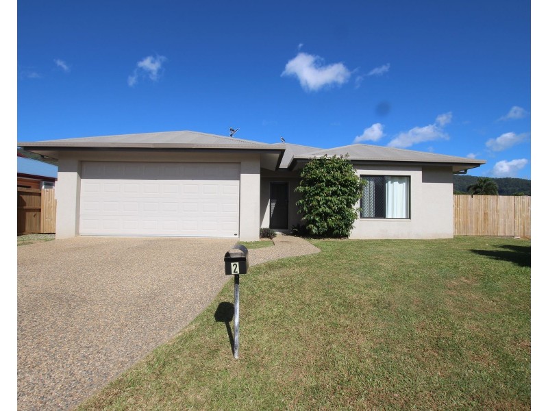 2 Ormond Close, Gordonvale QLD 4865