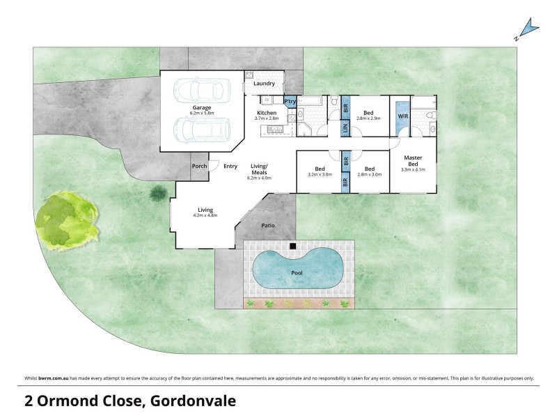 2 Ormond Close, Gordonvale QLD 4865
