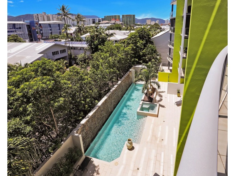 402/174-180 Grafton Street, Cairns City QLD 4870