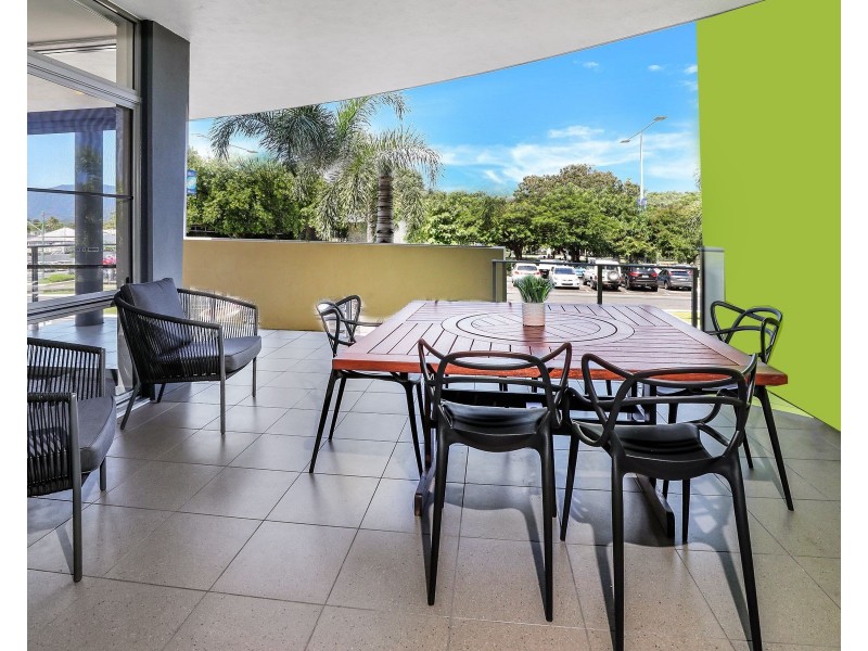 107/174-180 Grafton Street, Cairns City QLD 4870