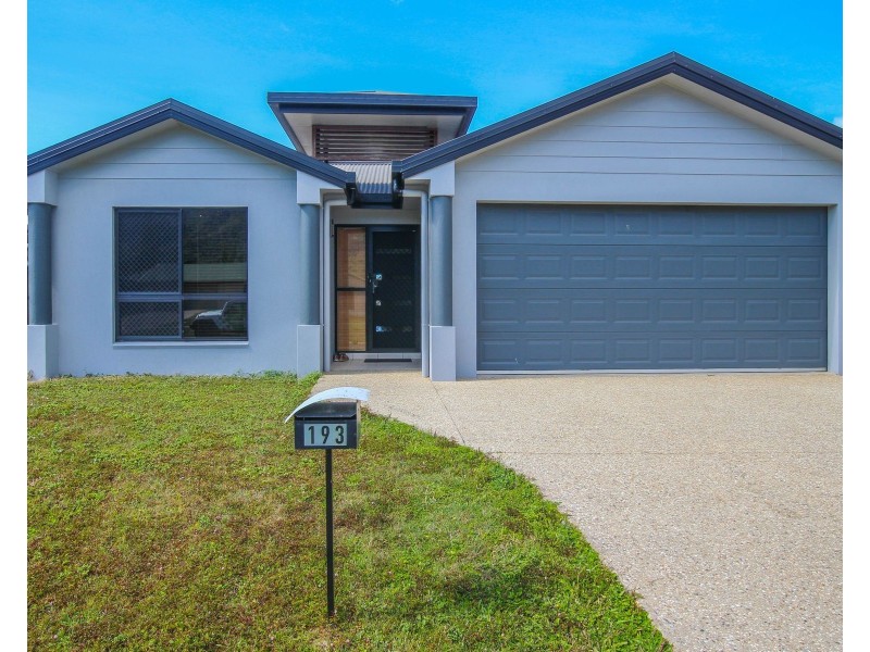 193 Timberlea Drive, Bentley Park QLD 4869