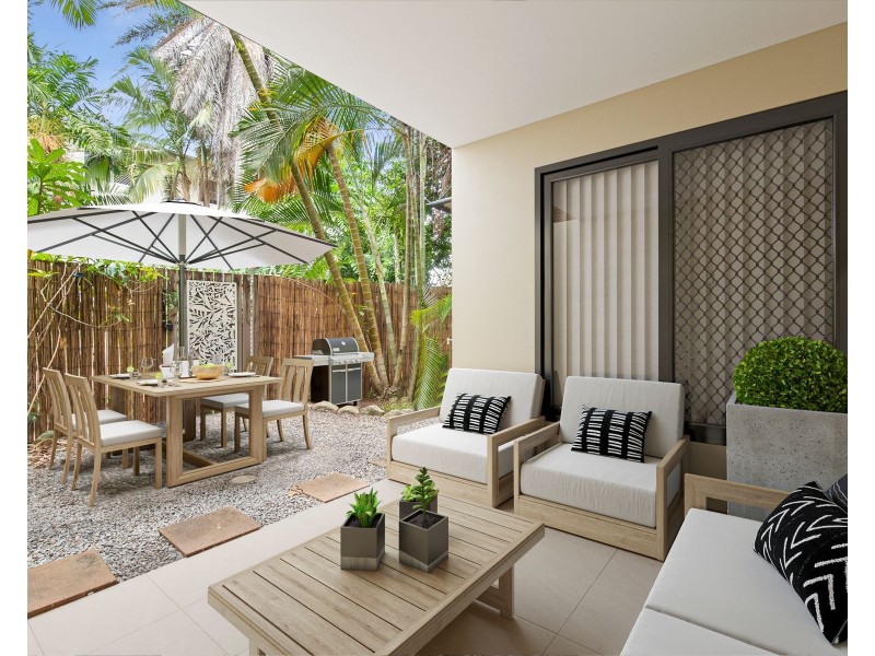 4/61-63 Minnie Street, Parramatta Park QLD 4870