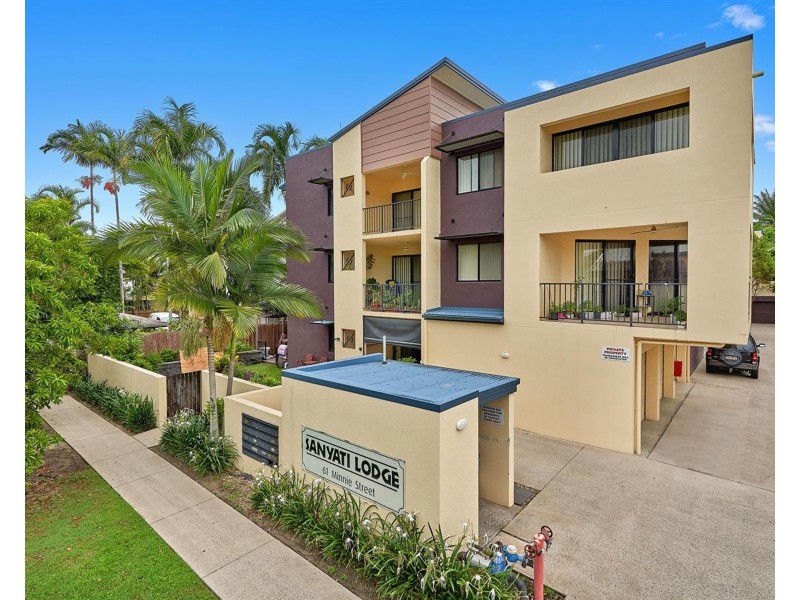 4/61-63 Minnie Street, Parramatta Park QLD 4870