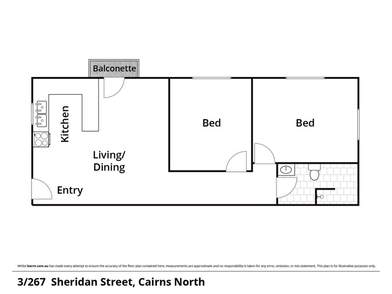 8/267-269 Sheridan Street, Cairns North QLD 4870