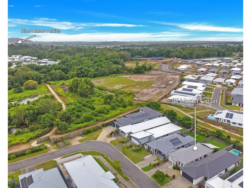 37 Master Circuit, Trinity Beach QLD 4879