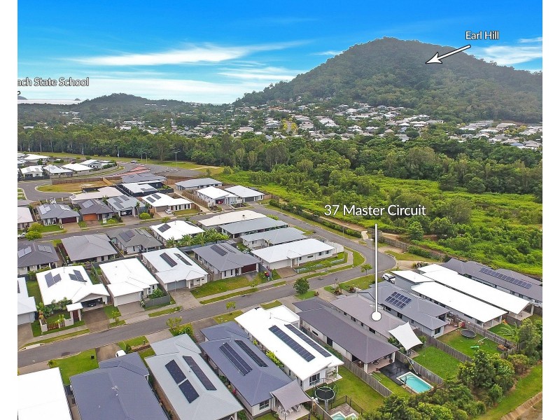 37 Master Circuit, Trinity Beach QLD 4879