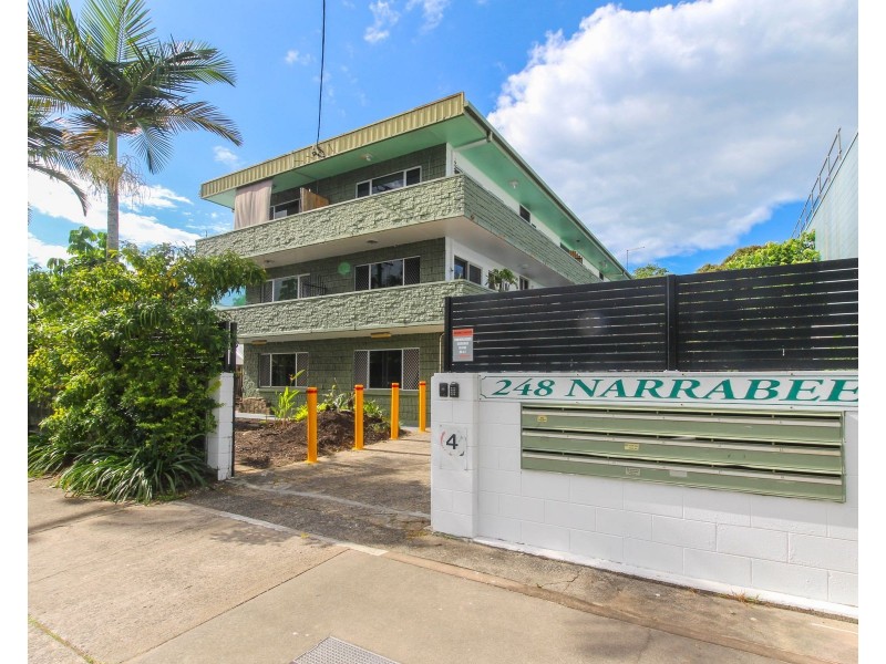 6/248 Sheridan Street, Cairns North QLD 4870