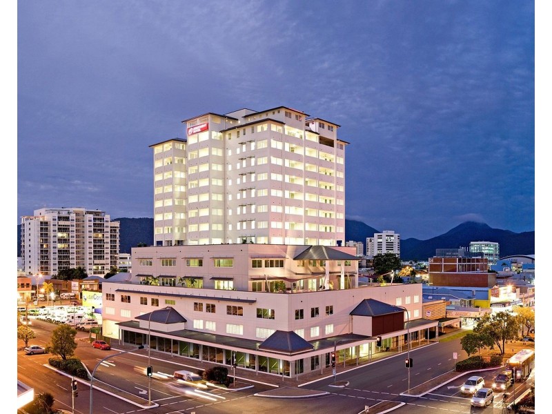 701 & 702/58-62 McLeod Street, Cairns City QLD 4870