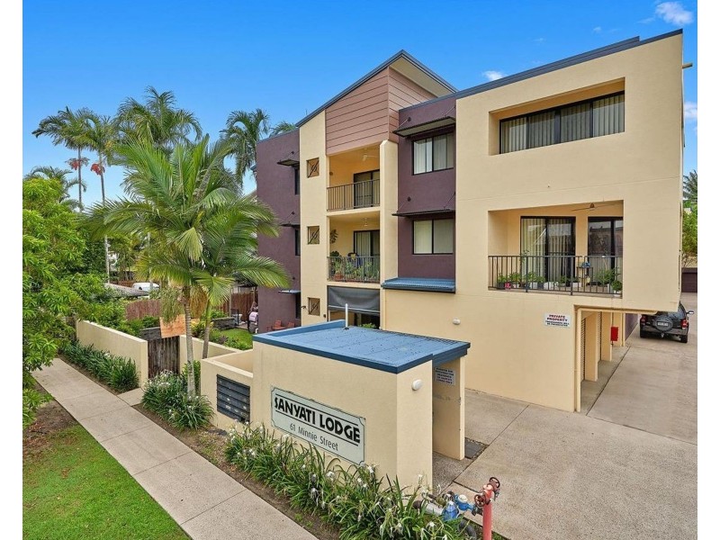 7/61-63 Minnie Street, Parramatta Park QLD 4870