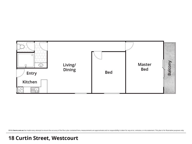 7/18 Curtin Street, Westcourt QLD 4870