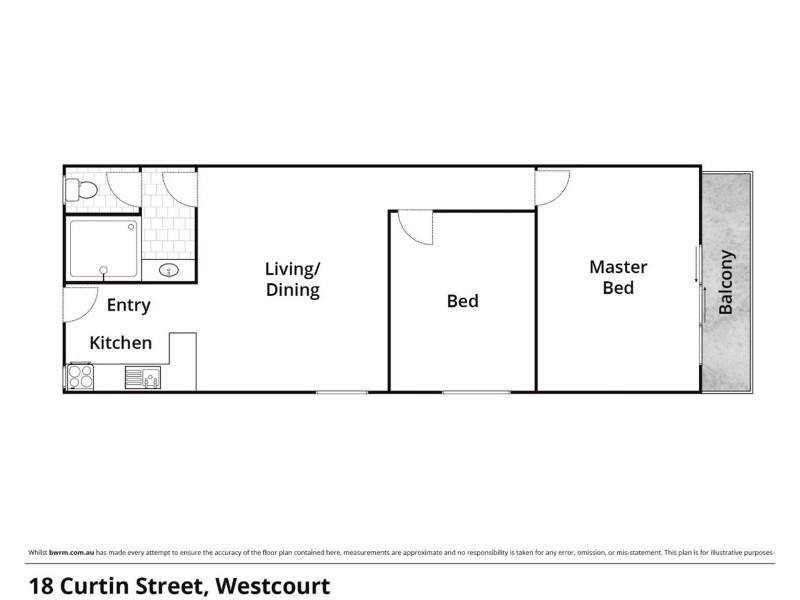 3/18 Curtin Street, Westcourt QLD 4870