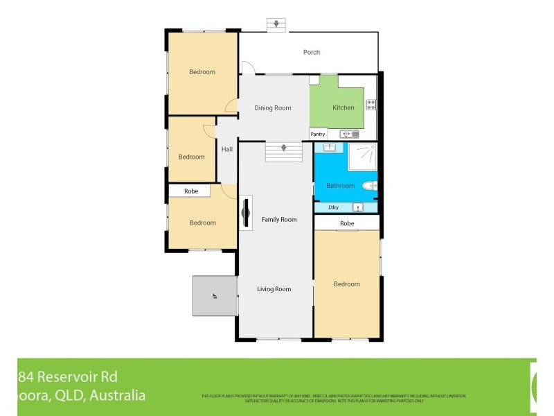 82 Reservoir Road, Manoora QLD 4870