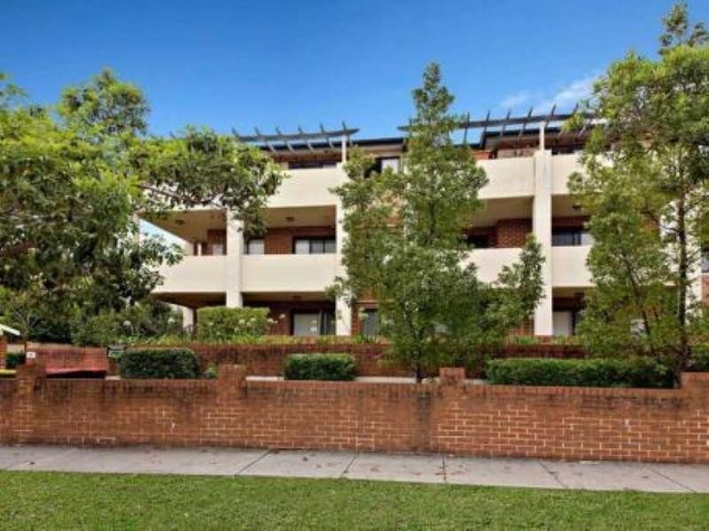 5/48 Courallie Ave, Homebush West NSW 2140