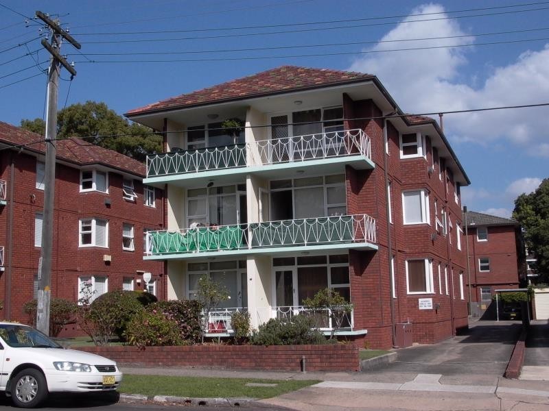 8/12 Morwick St, Strathfield NSW 2135