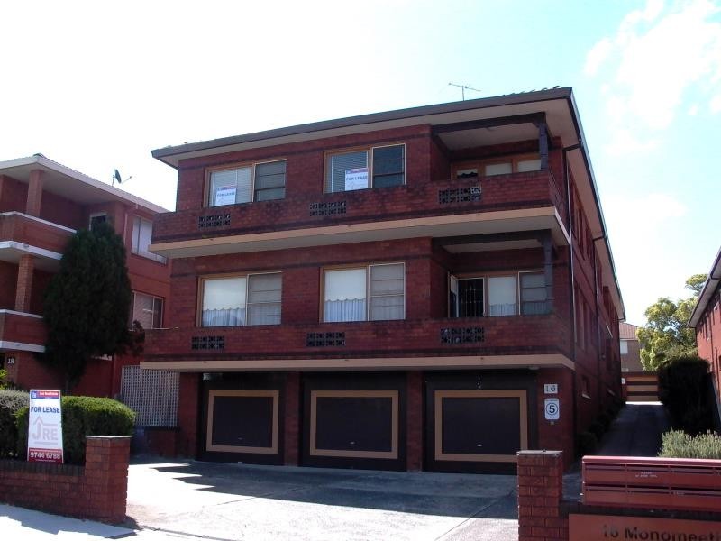 4/16 Monomeeth Street, Bexley NSW 2207