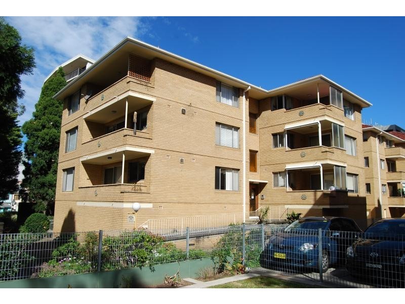 7/10 – 12 Park Ave, Burwood NSW 2134