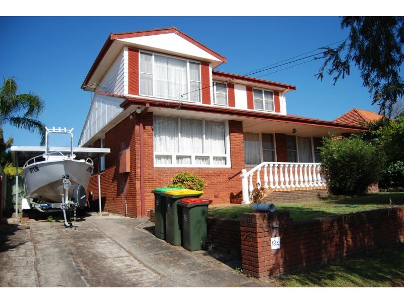 18a Salt Street, Concord NSW 2137