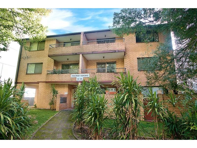 6/11 Wilga Street, Burwood NSW 2134