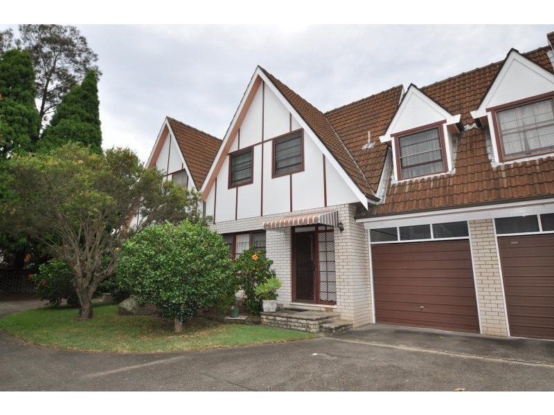 5/60a Lucas Rd, Burwood NSW 2134