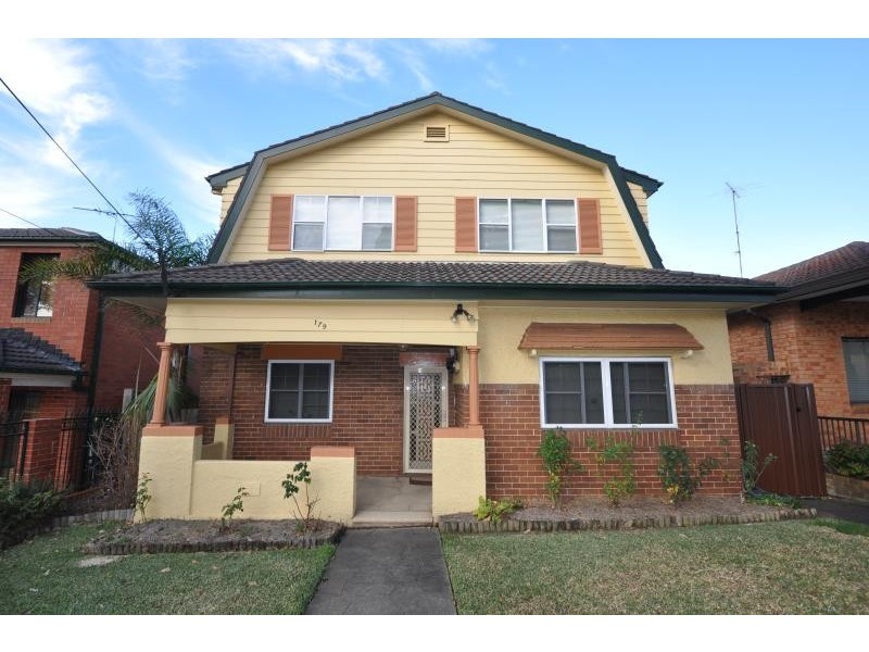 179 Burwood Rd, Concord NSW 2137