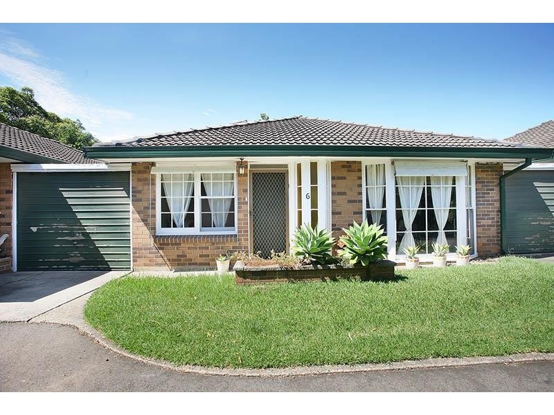 6/71 Lincoln Street, Belfield NSW 2191