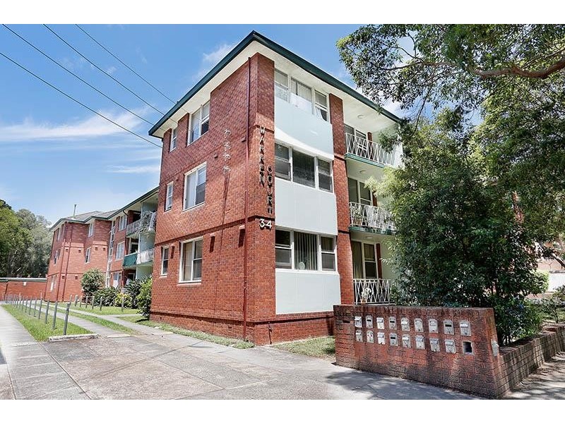 14/34 Russell Street, Strathfield NSW 2135