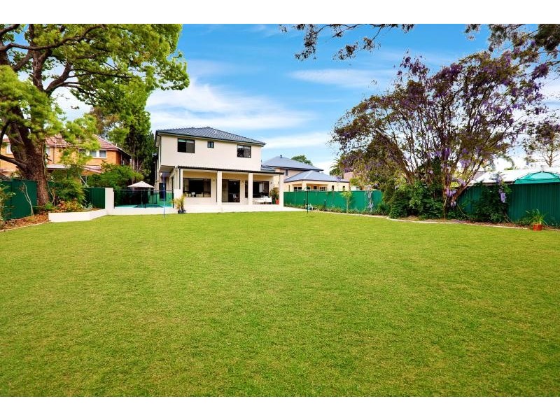 5 Pemberton Street, Strathfield NSW 2135