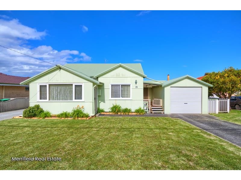 26 Minerva Street, Yakamia WA 6330