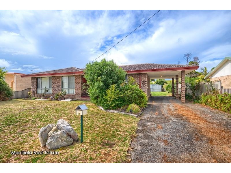 75 Green Island Crescent, Bayonet Head WA 6330