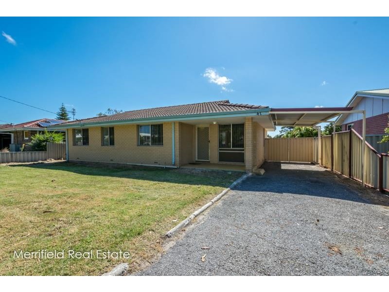 41 Hardie Road, Spencer Park WA 6330