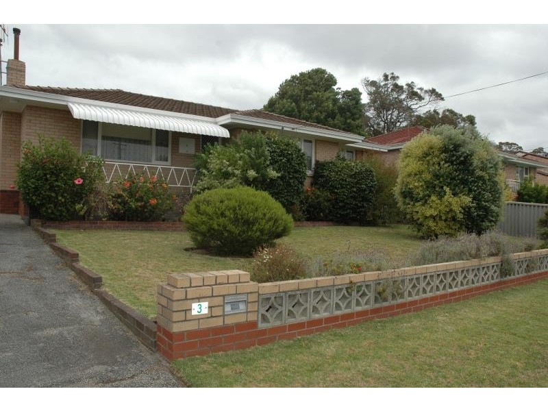 3 John Street, Mount Clarence WA 6330