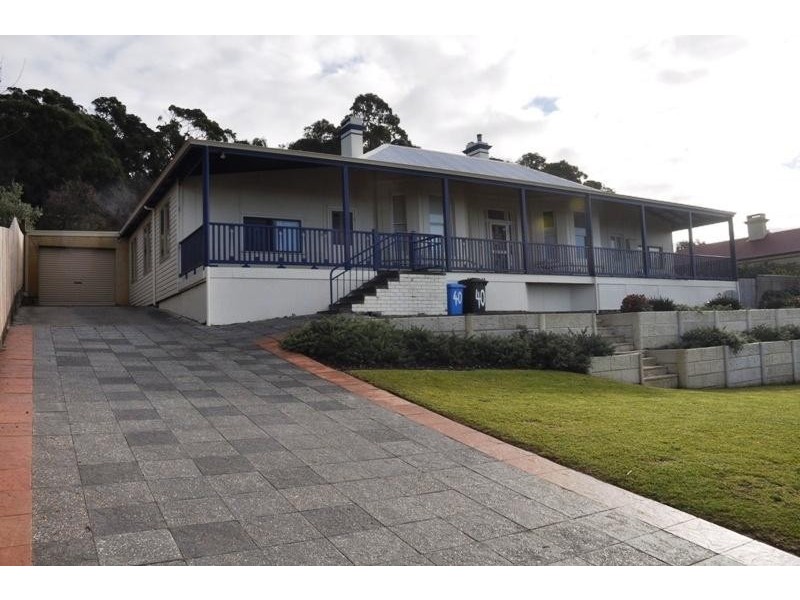 40 Cliff Street, Mount Melville WA 6330