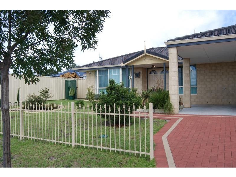 40 McWhae Drive, Spencer Park WA 6330