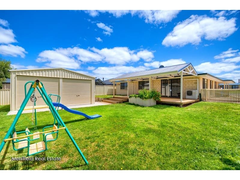 12 Gerdes Way, Mckail WA 6330